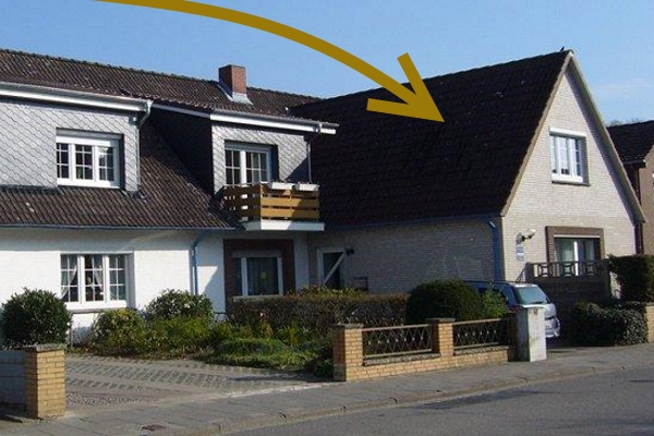 Ferienwohnung Haus Gallileo - Wohnung backbord Laboe - Börn 3 24235 Laboe - Anbieter Gallasch