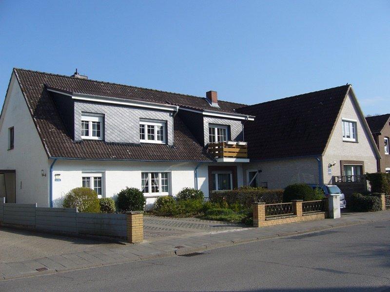 Haus Gallileo in Laboe - strandnah - OG