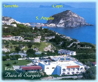 Ferienwohnung Residence Baia di Sorgeto Forio Ischia - Anbieter Res. Baia di Sorento