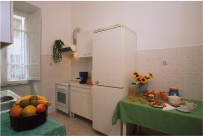 Appartement Budget B & B Rom - Anbieter Le Fosse