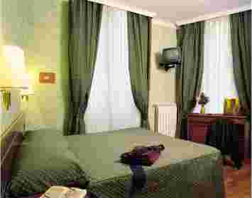 Appartement Fellini B & B Rom - Anbieter Kopp