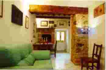 Appartement Ferienhaus La Nicchia - Appartement in der Toskana