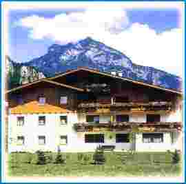 Ferienwohnung Tirolerhof - Ferienwohnung in Tirol