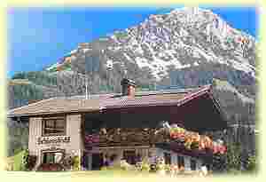 Appartement Haus Schlossbichl - Appartement im Salzburger-Land