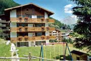 Ferienwohnung Alpenfirn Saas-Fee - Anbieter Bumann