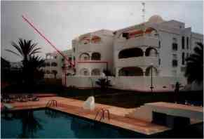 Appartement Las Mimosas - Appartement in der Region Andalusien