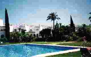 Ferienhaus Mijas Golf