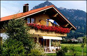 Ferienwohnung - Ferienwohnung im Allgäu