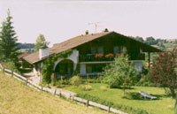 Ferienwohnung, Haus Ott - Ferienwohnung im Allgäu