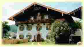 Moarhof - Ferienwohnung im Chiemgau