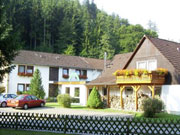 Pension am Kunzenbach - Ferienhaus im Harz