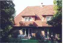 Ferienwohnung Haus Okke Braren