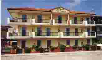 Hotel Apartment Hotel Sithon Sarti  - Anbieter Dimitrios Garlaounis - Hotel Nr. 710
