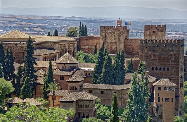 Ferienwohnungen und Ferienhäuser in Andalusien