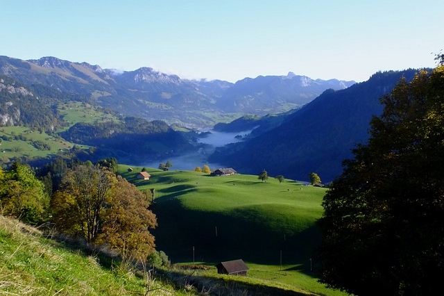 Ferienwohnungen und Ferienhäuser im Berner Oberland