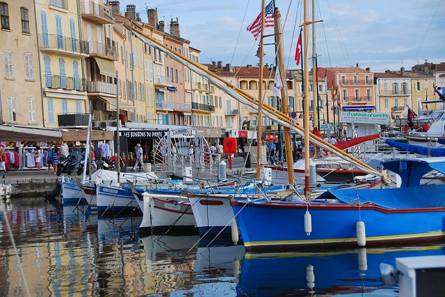 Ferienwohnungen und Ferienhäuser an der Cote d'Azur