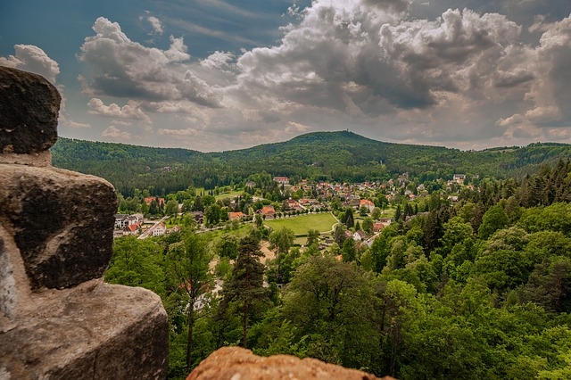 Ferienwohnungen und Ferienhäuser im Erzgebirge