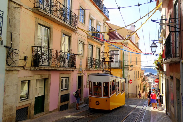 Ferienwohnungen und Ferienhäuser in Lissabon