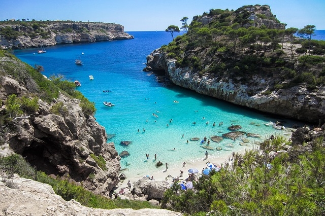 Ferienwohnungen und Ferienhäuser auf Mallorca