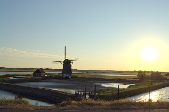 Ferienwohnungen und Ferienhäuser in Nord- bzw. Noord-Holland