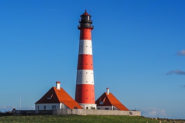 Ferienwohnungen und Ferienhäuser an der Nordsee