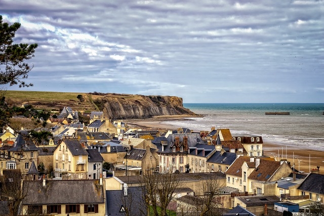 Ferienwohnungen und Ferienhäuser in der Normandie