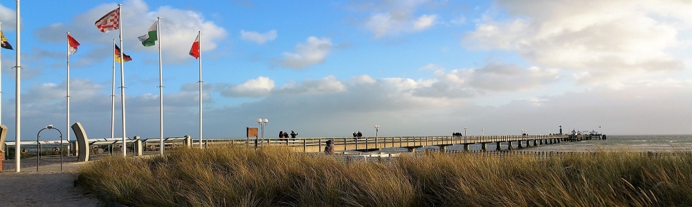 Urlaub in Ostseeheilbad Grömitz