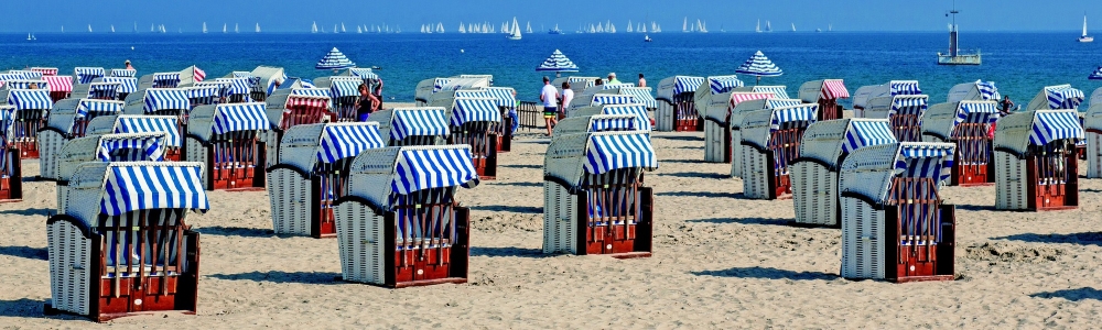 Urlaub an der Ostsee