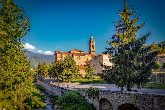 Ferienwohnungen und Ferienhäuser im Piemont