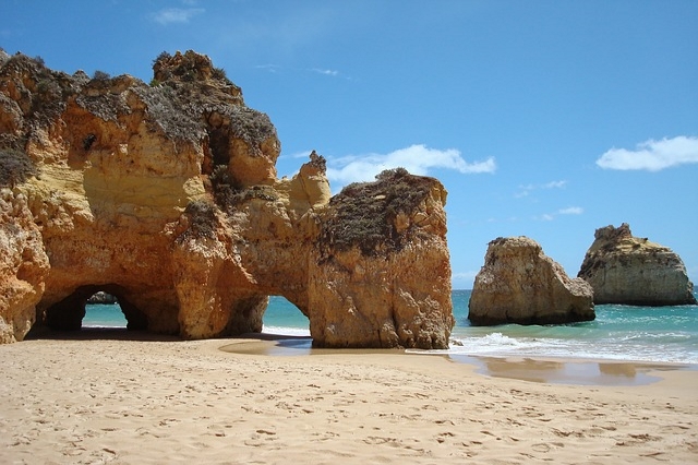 Ferienwohnungen und Ferienhäuser in Portugal mieten - QuartierNet.de