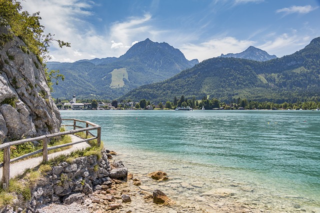 Ferienwohnungen und Ferienhäuser im Salzburger Land