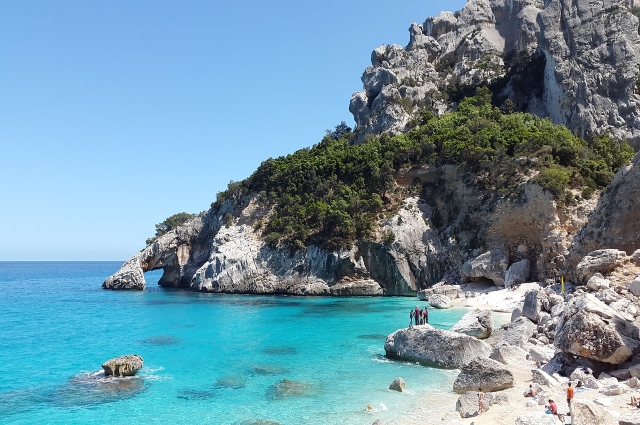 Ferienwohnungen und Ferienhäuser auf Sardinien