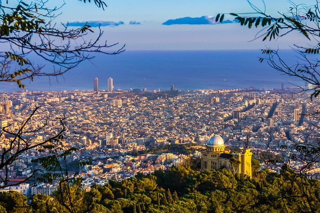 Ferienwohnungen und Ferienhäuser in Spanien mieten