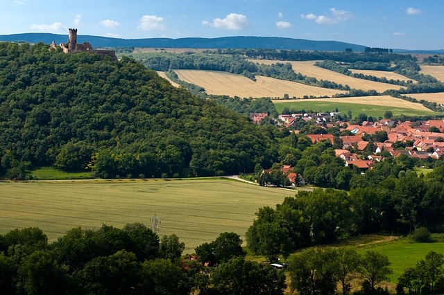 Ferienwohnungen und Ferienhäuser im Thüringer Wald