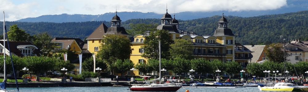 Urlaub am Wörthersee