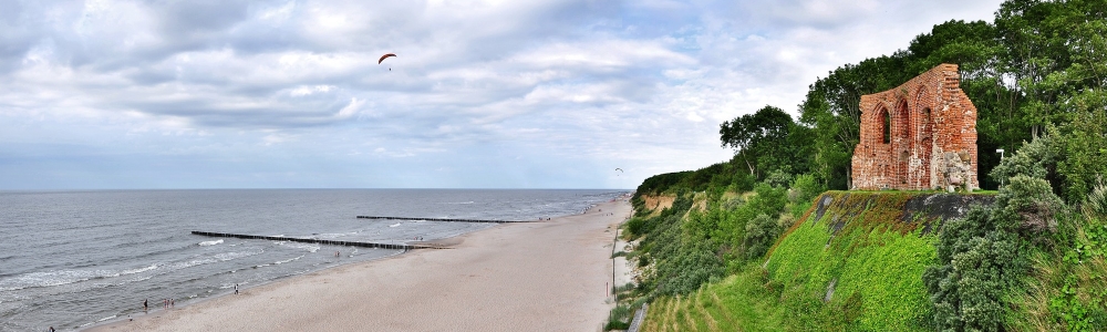 Urlaub in der Region An der Ostsee