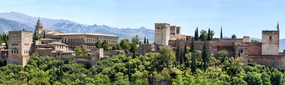 Urlaub in der Region Andalusien