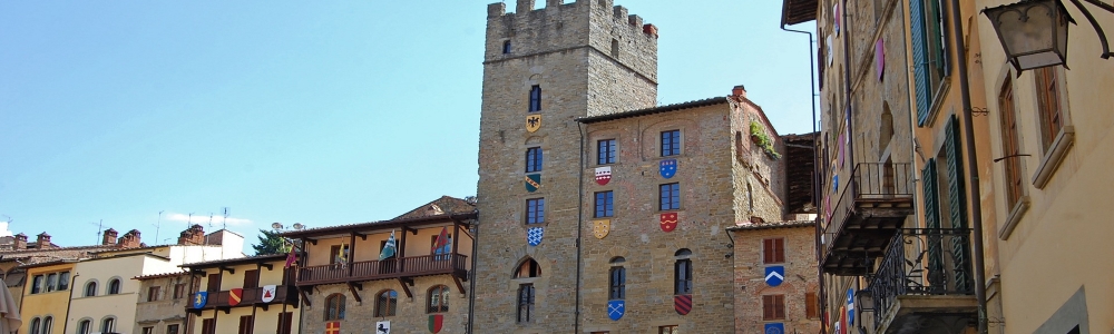 Urlaub in Arezzo