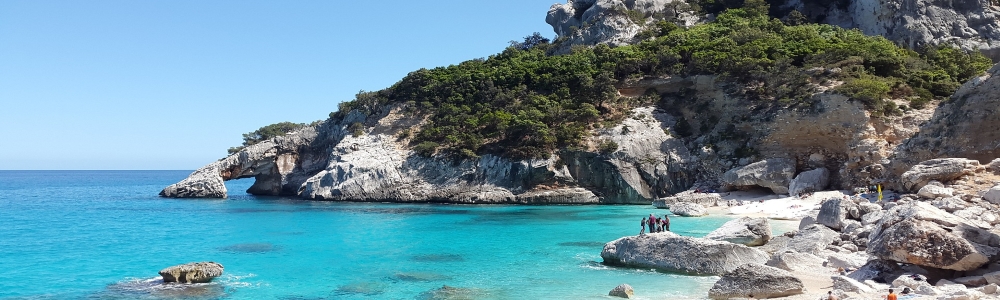 Urlaub auf Sardinien