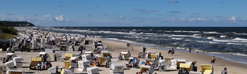 Urlaub auf Usedom