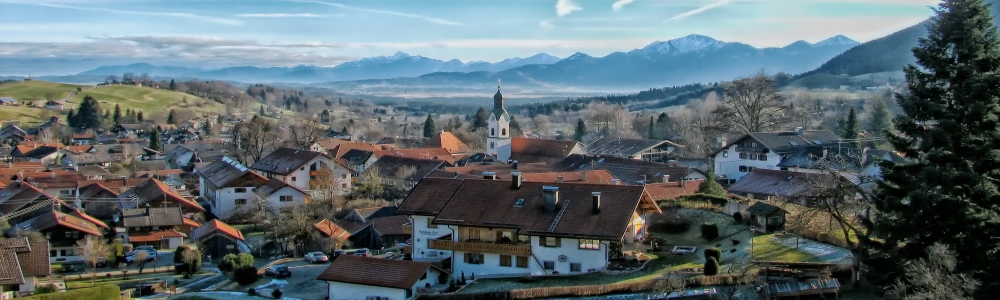 Urlaub in Bad Kohlgrub