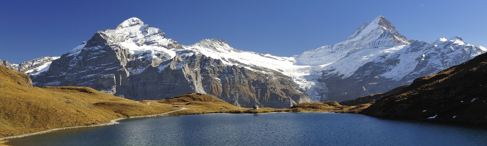 Urlaub im Berner-Oberland