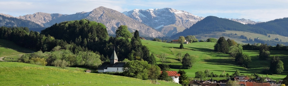 Urlaub in Blaichach