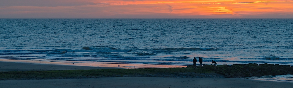 Urlaub in Bredene