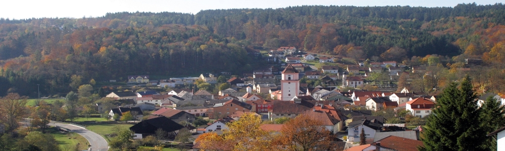 Urlaub in Breitenbrunn