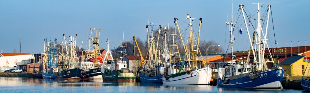 Urlaub in Büsum