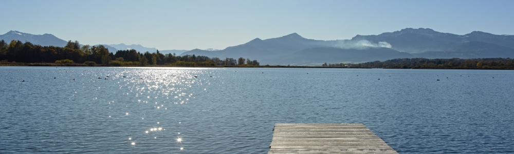 Urlaub im Chiemgau