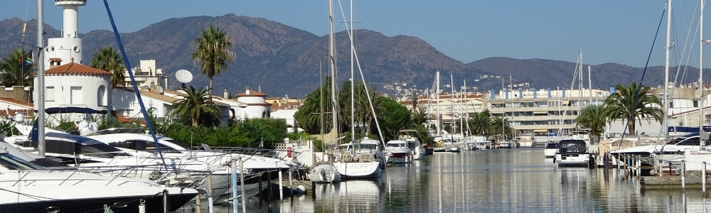 Urlaub in Ampuriabrava