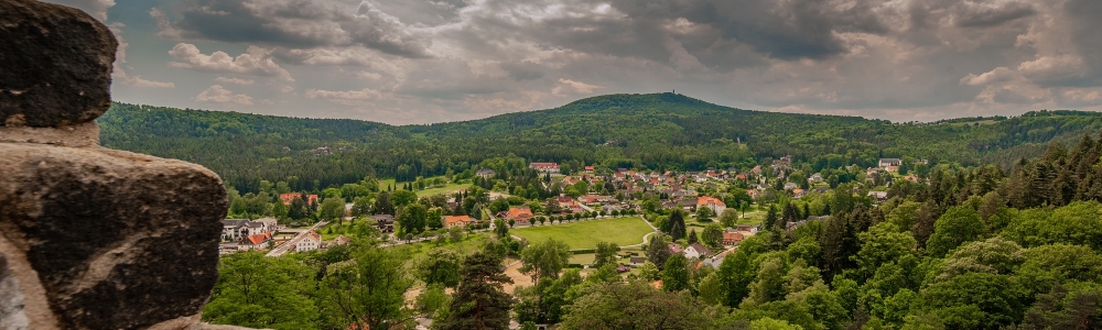 Urlaub im Erzgebirge