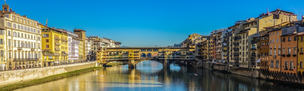 Urlaub in Florenz